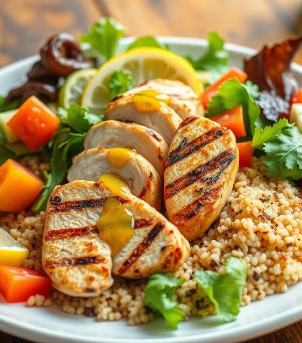12 Easy Clean Eating Weight Loss Recipes