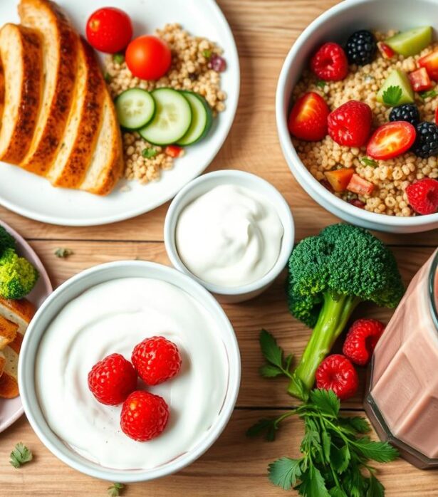Low-Calorie, High-Protein Meals That Make Losing Weight Easy