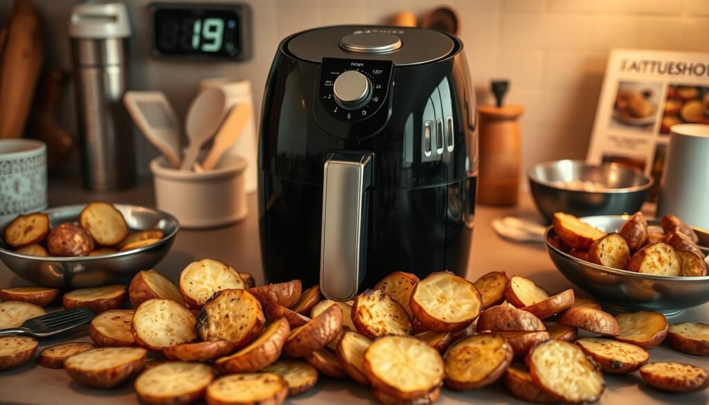 air fryer troubleshooting