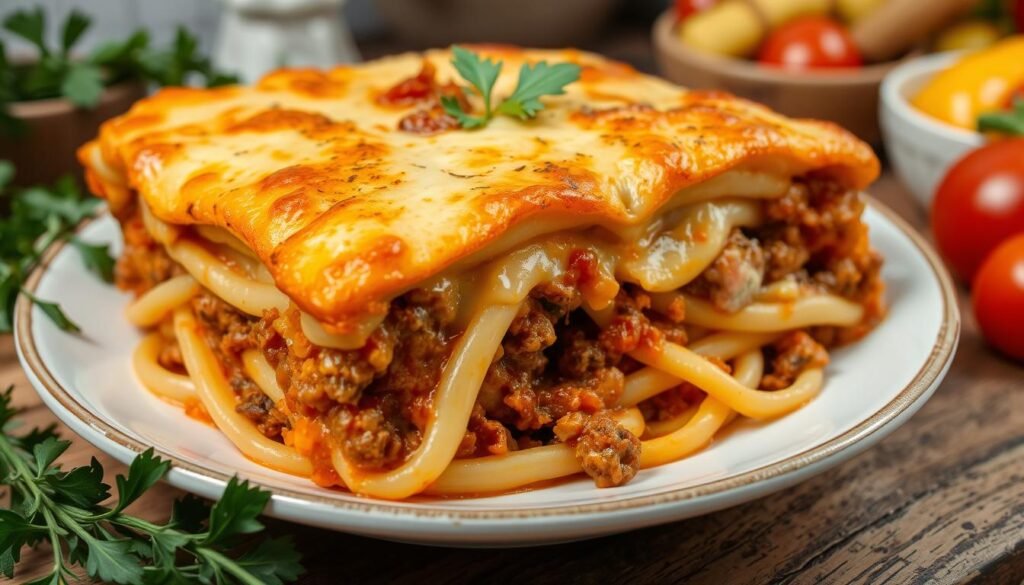 baked pasta dishes