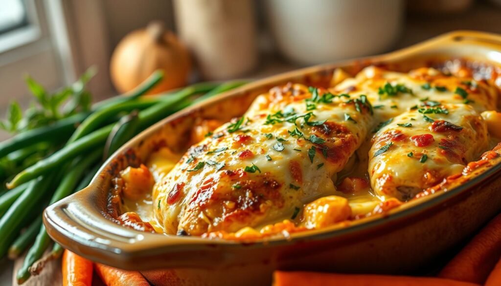 chicken casserole