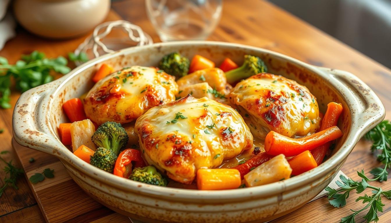 chicken casserole recipes