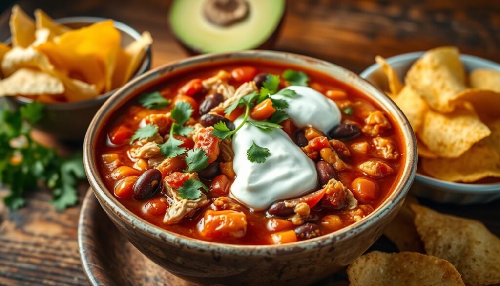 chicken chili recipe