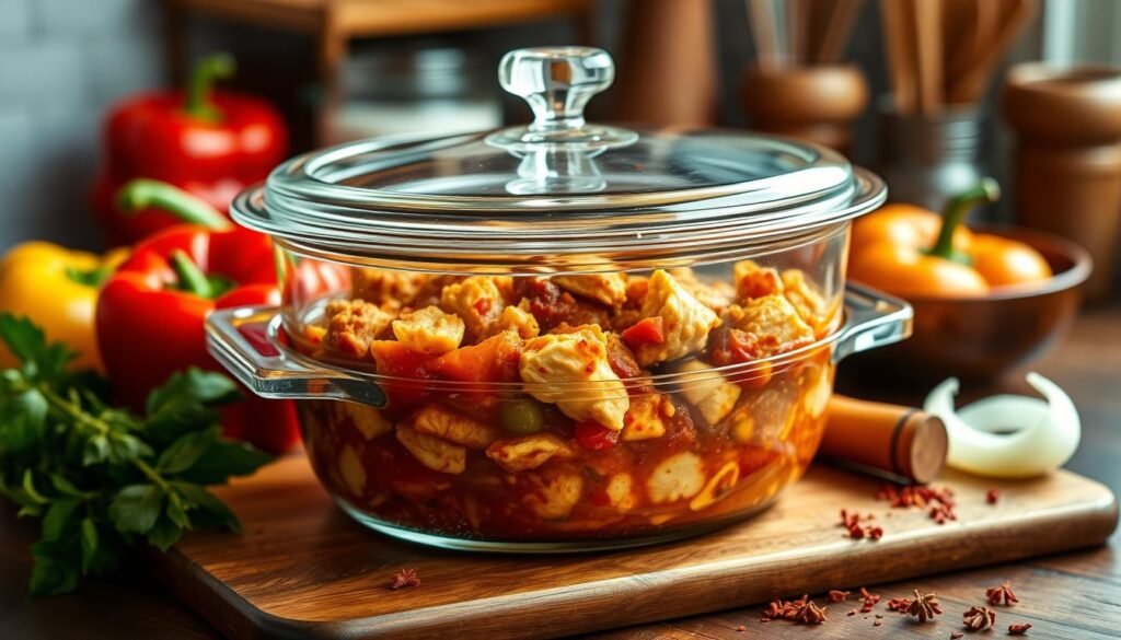 chicken chili storage