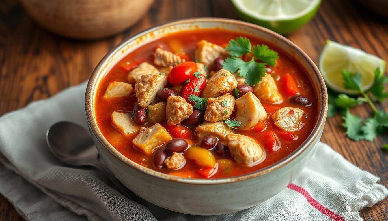 chicken chili