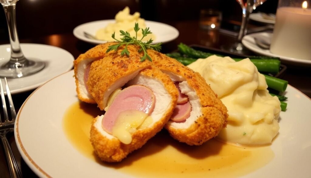 chicken cordon bleu recipe