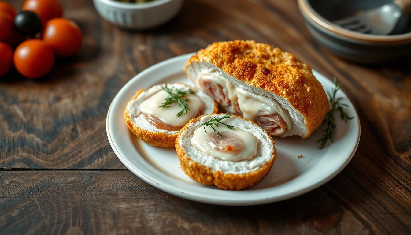 chicken cordon bleu