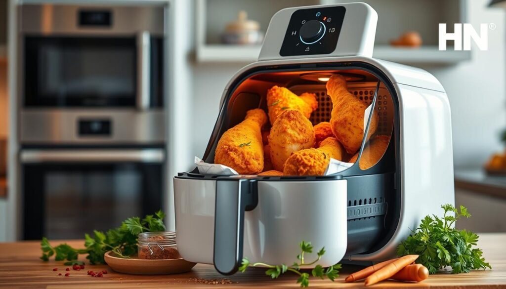 chicken in air fryer