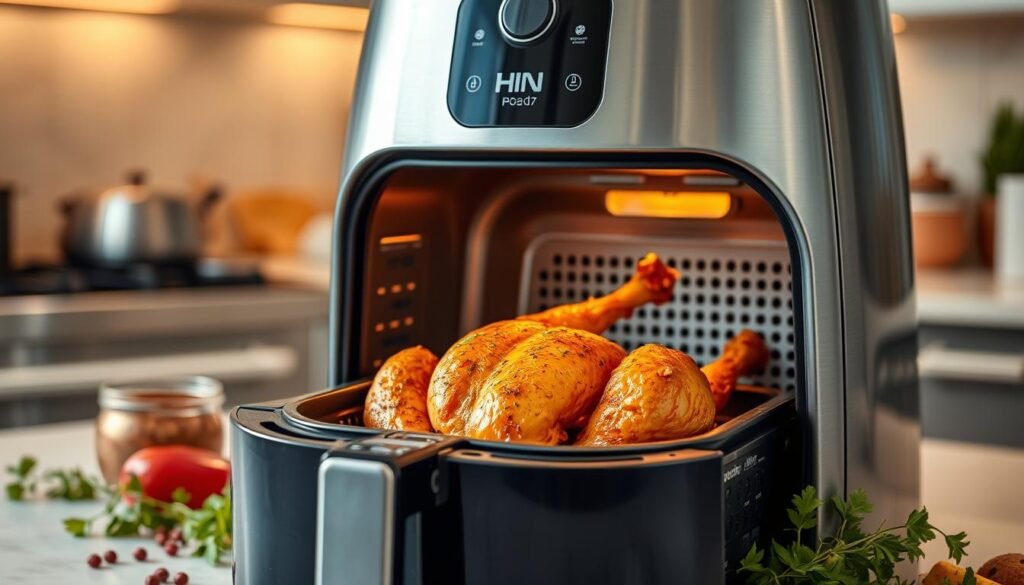 chicken in air fryer