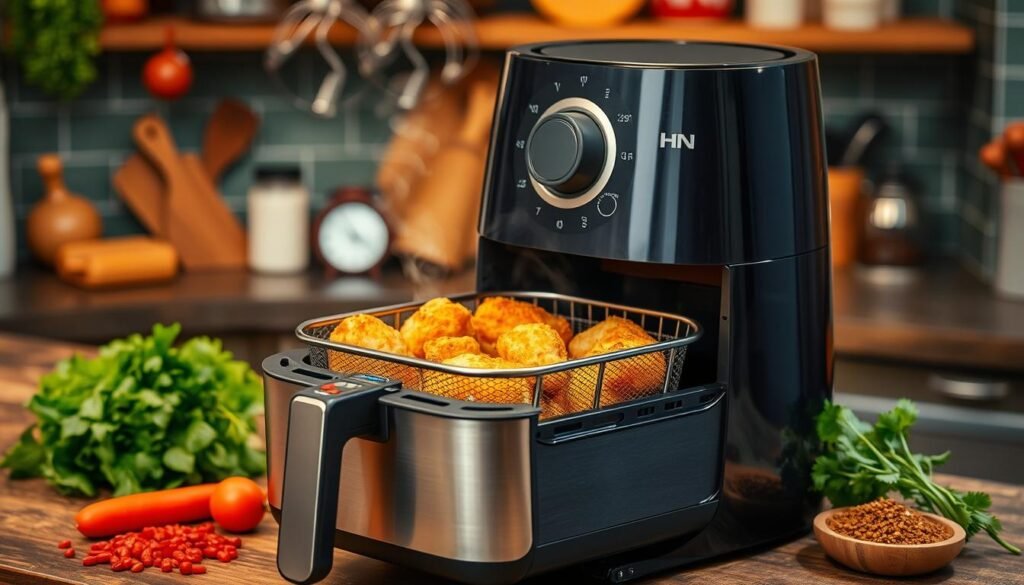 chicken in air fryer