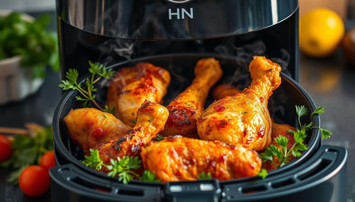 chicken in air fryer