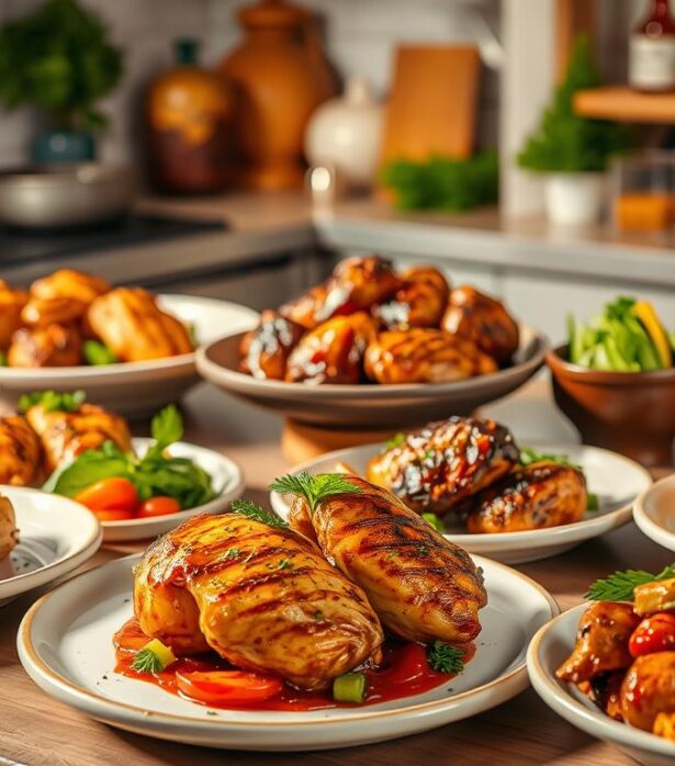 chicken thigh recipes