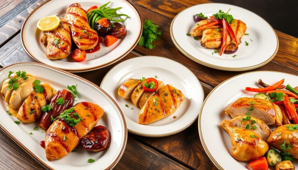 delicious chicken breast dinner ideas