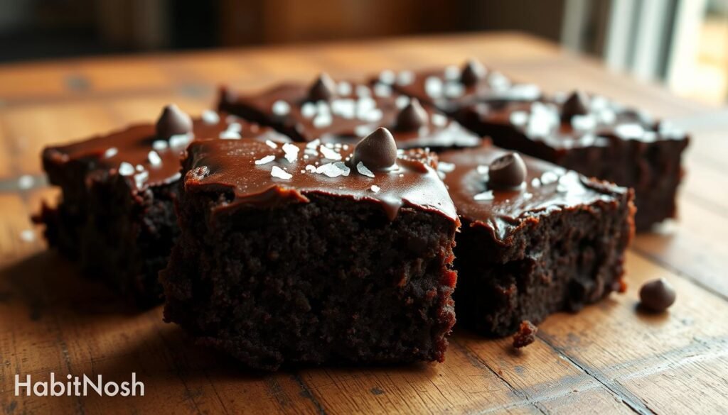 fudgy brownies