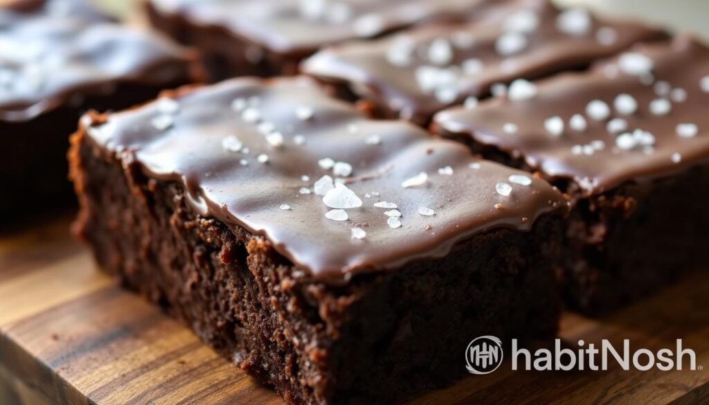 fudgy brownies