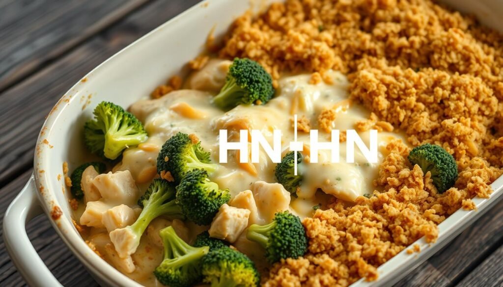 healthy casserole dish