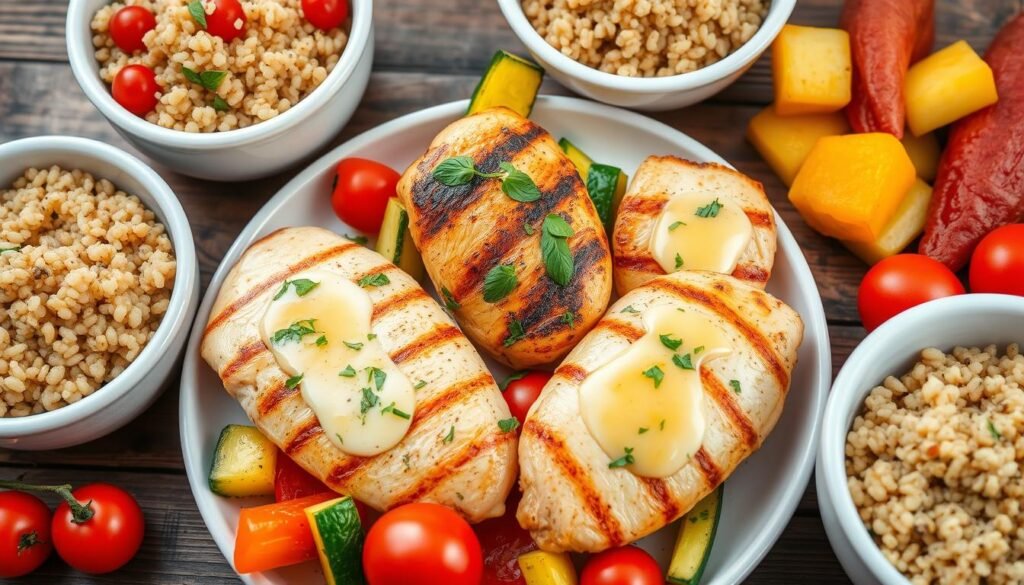 healthy chicken breast recipes