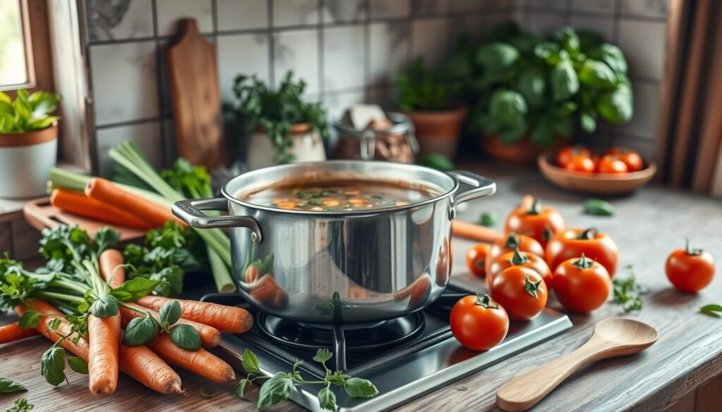 homemade soup recipe