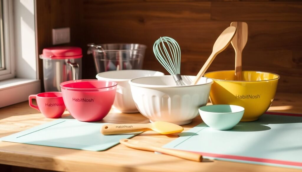 kitchen tools for baking