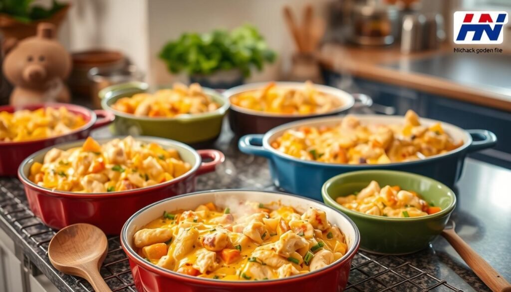 quick and simple chicken casserole meals