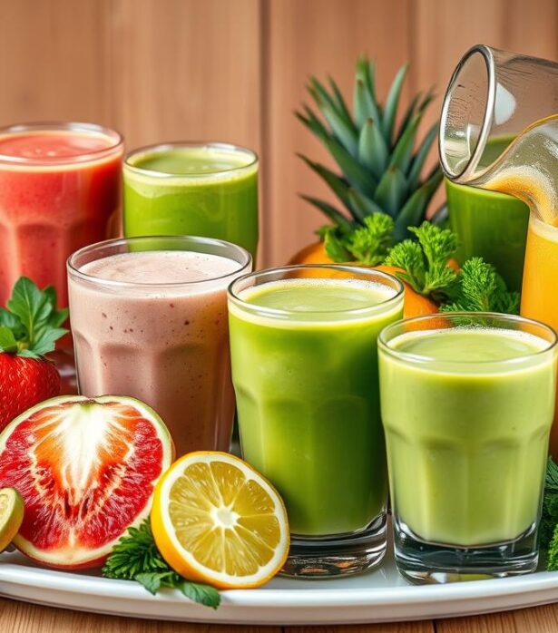 Easy Smoothie Recipes