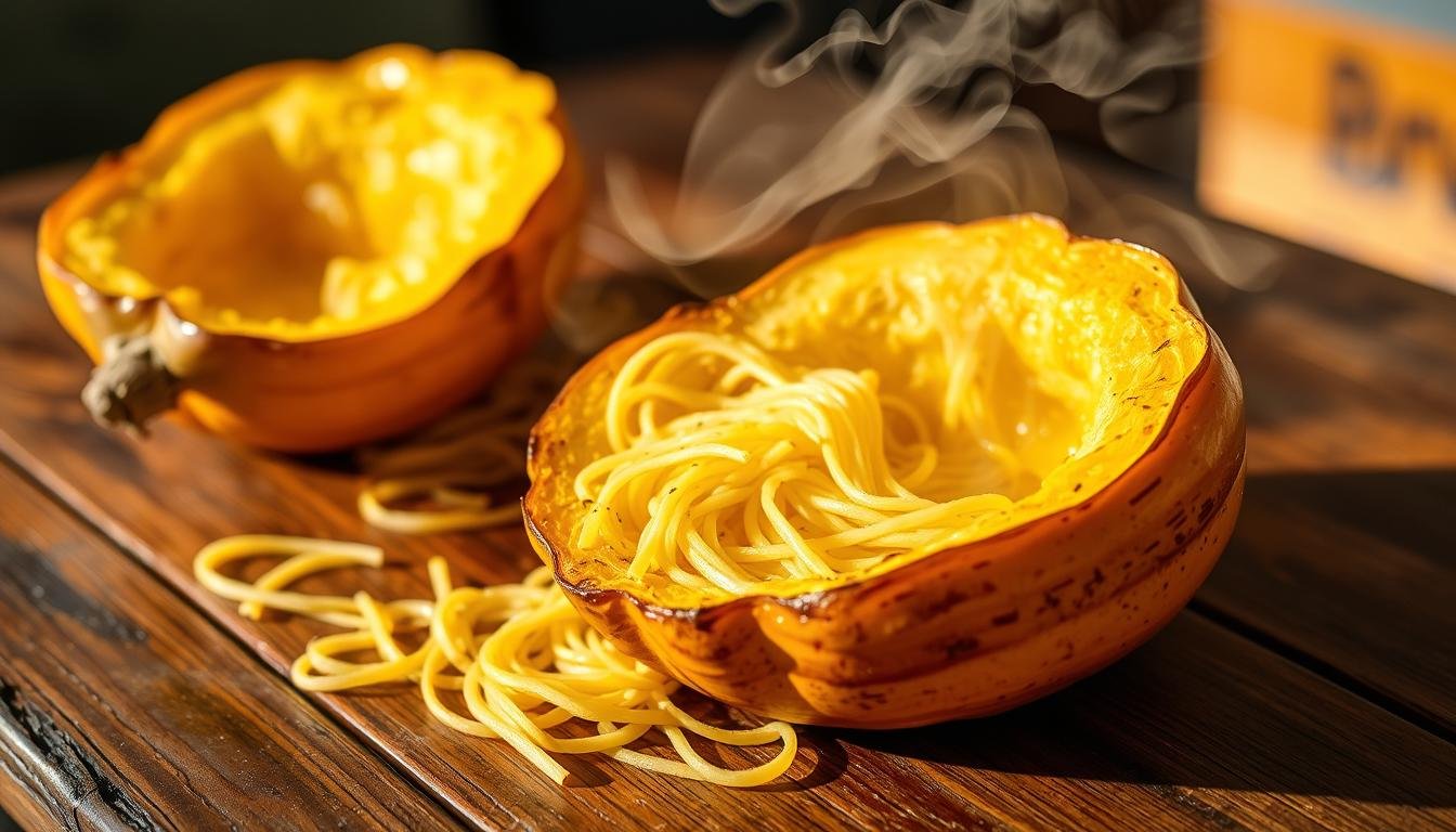 How To Cook Spaghetti Squash in The Oven