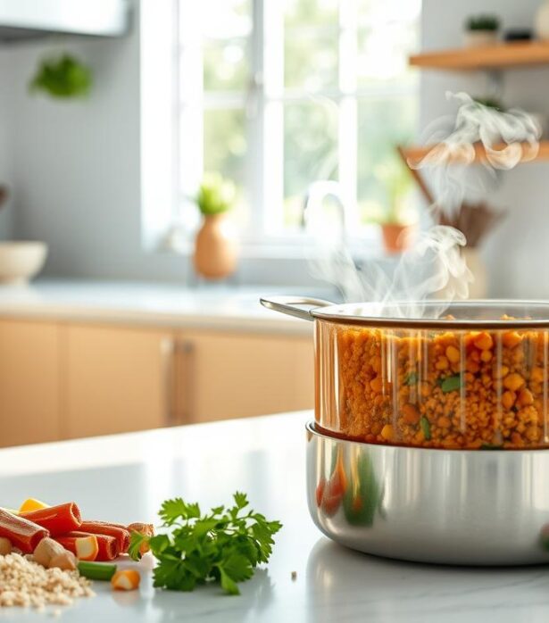 One-Pot Vegetarian Wonders for Busy Weeknights