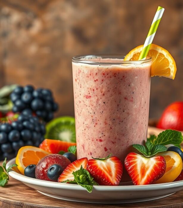 Smoothie Recipes For Kids