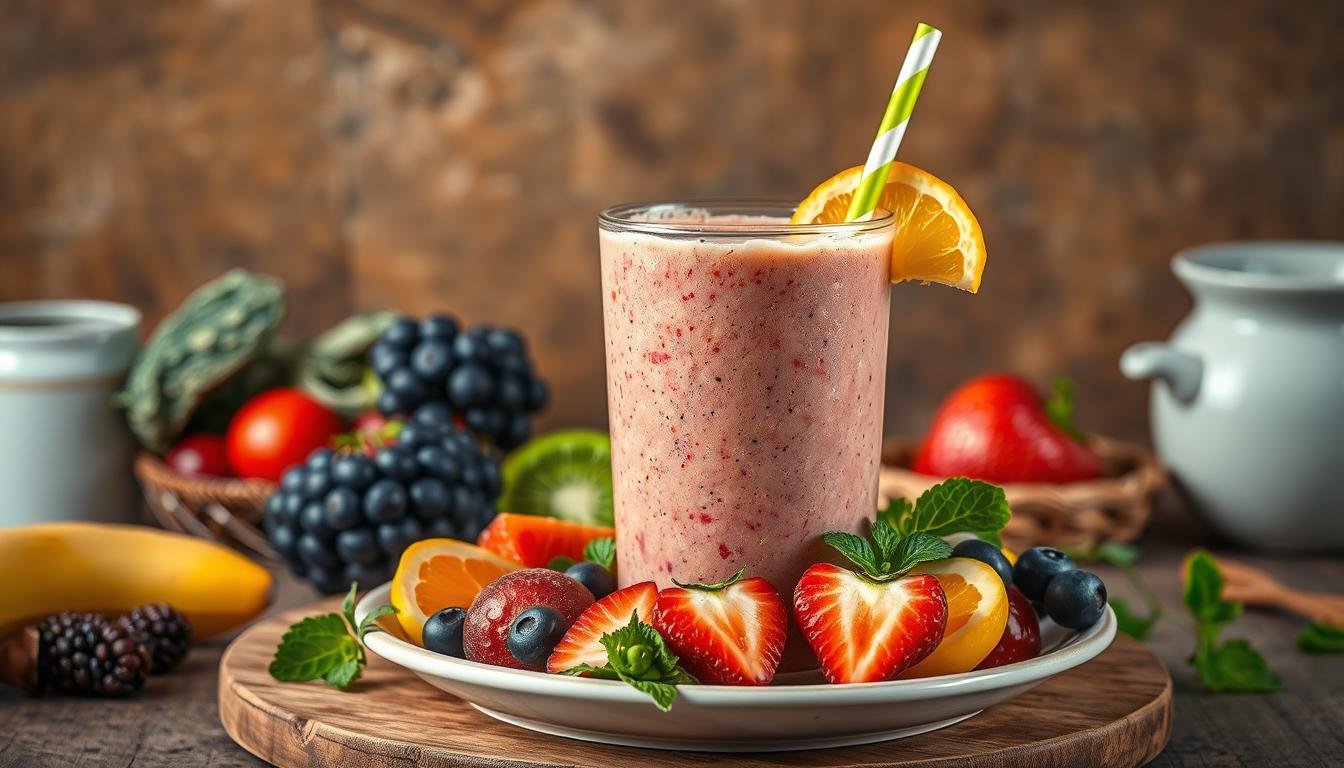 Smoothie Recipes For Kids