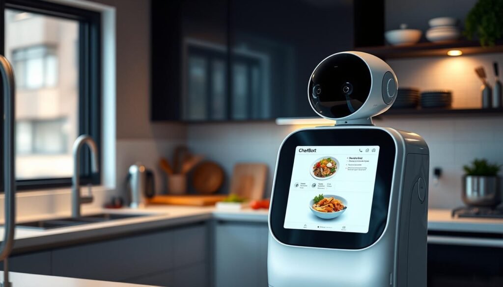 ai cooking assistant