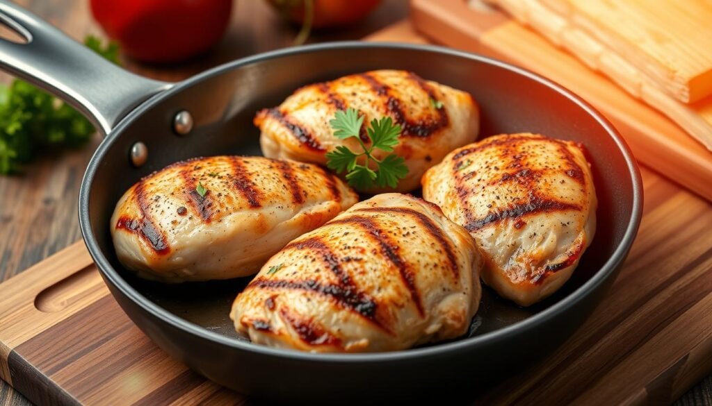 chicken breast cooking guide