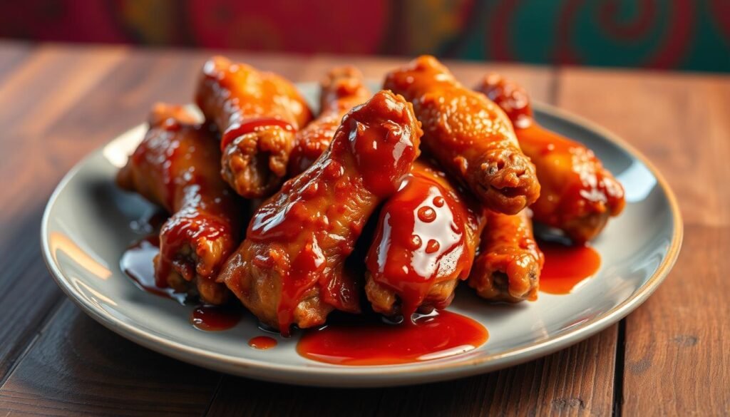 chicken hot wings recipes