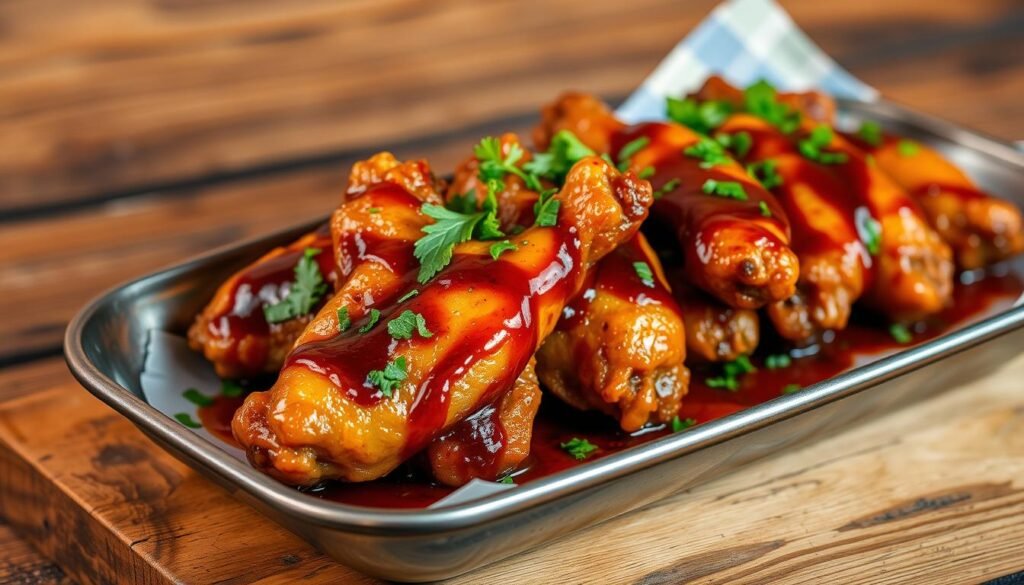 chicken wing recipes