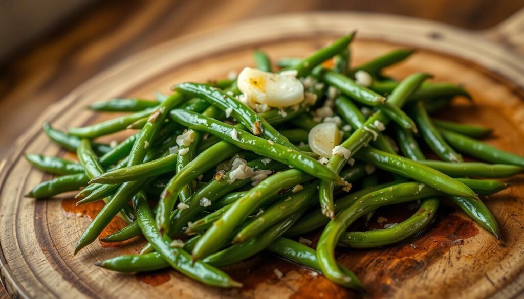 fresh green bean dishes