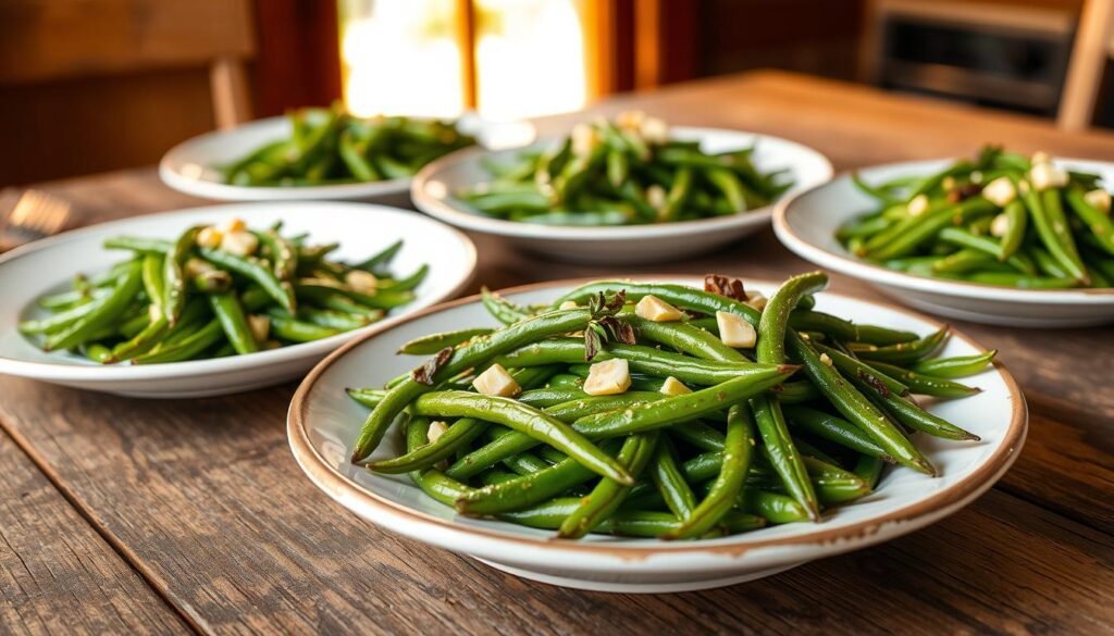 green bean recipes