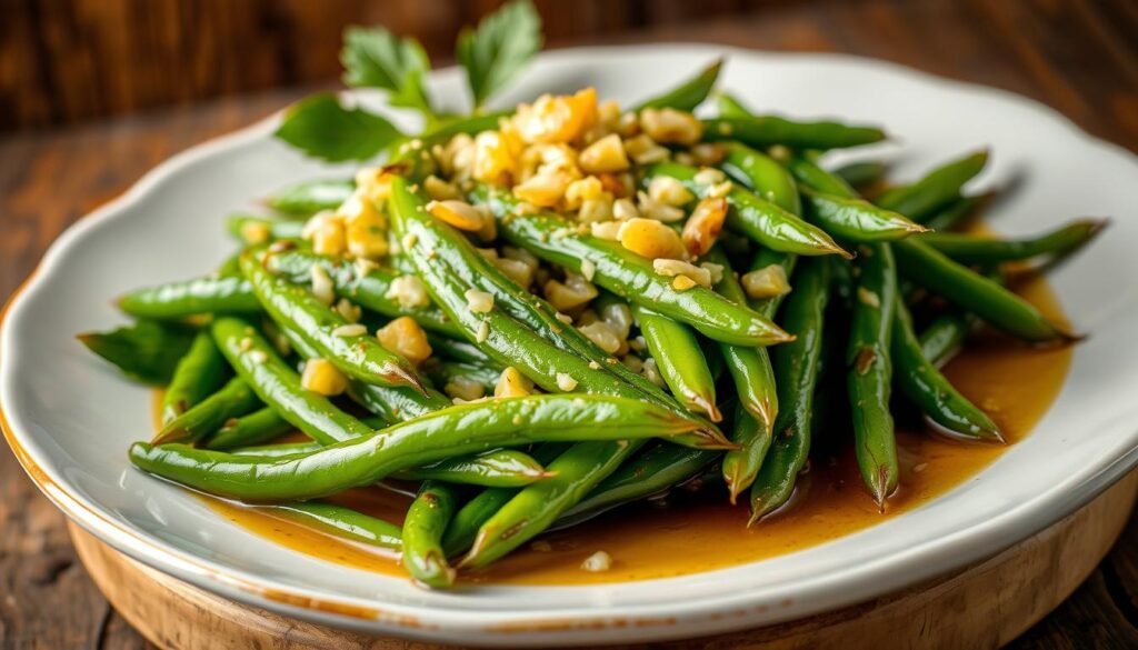 green bean recipes healthy