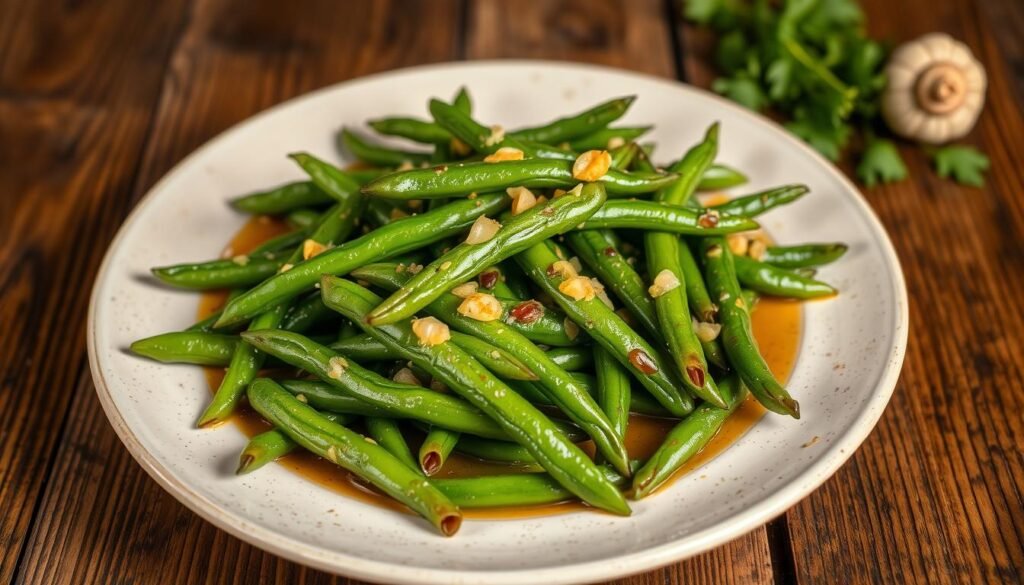 green beans recipe