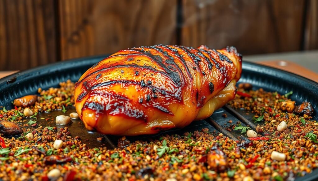 grilling chicken breast