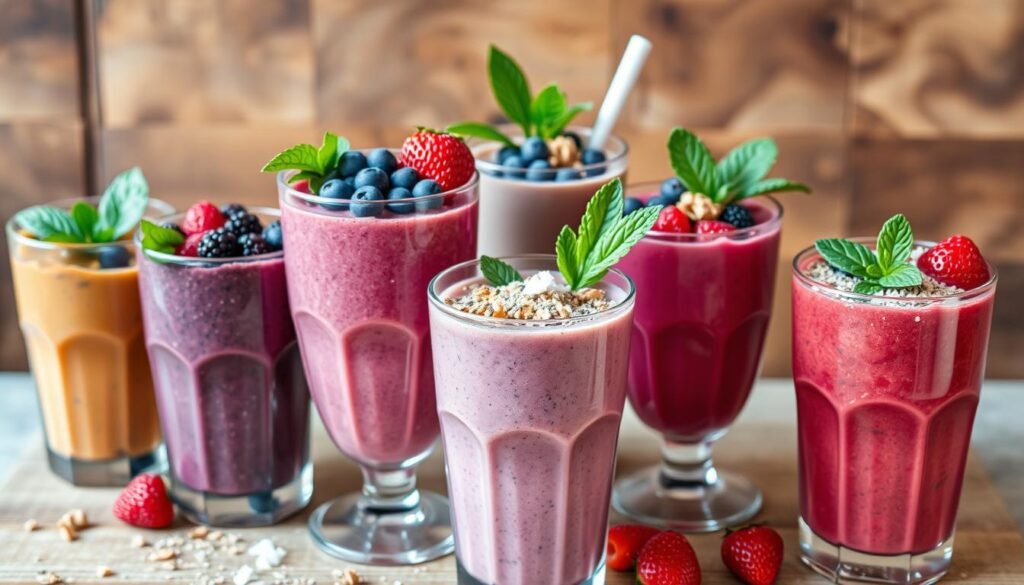 healthy smoothies without bananas