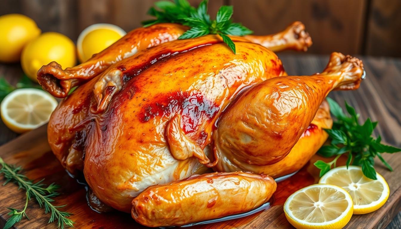 how to cook a turkey in the oven Best Thanksgiving Turkey Recipe