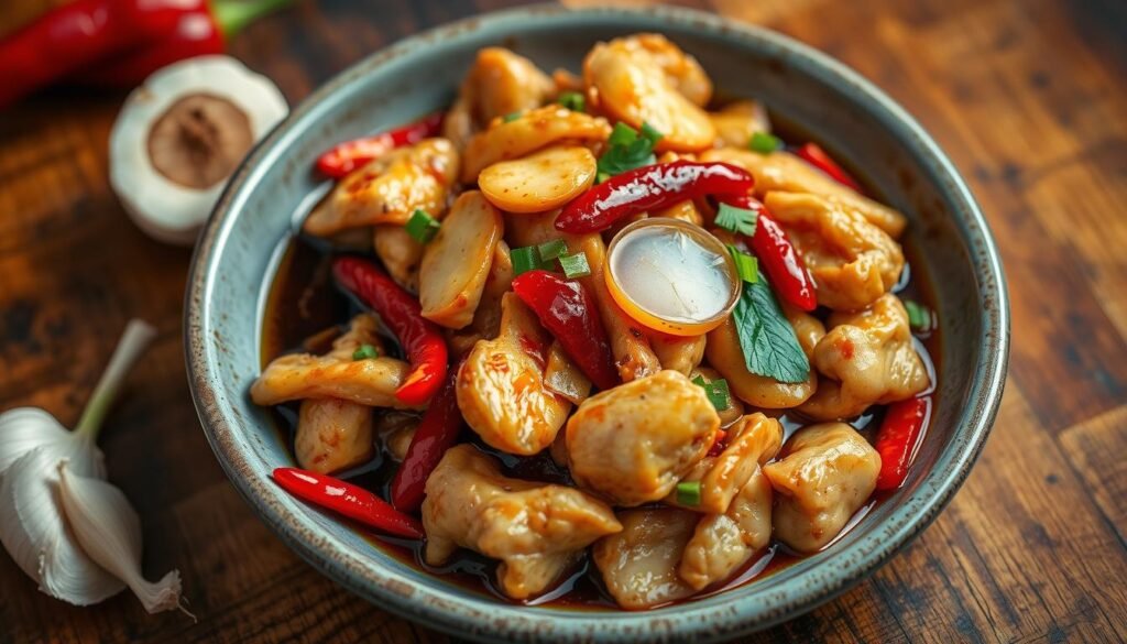 hunan chicken recipe