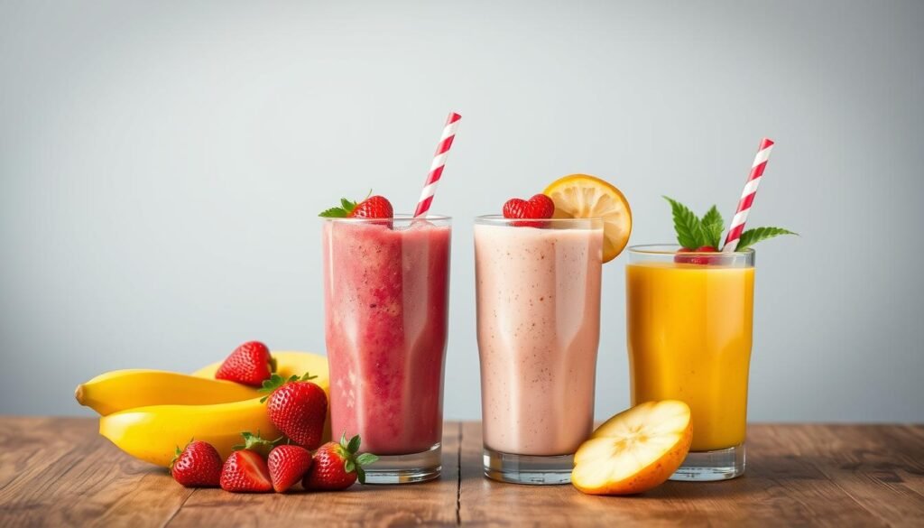 kid friendly smoothies