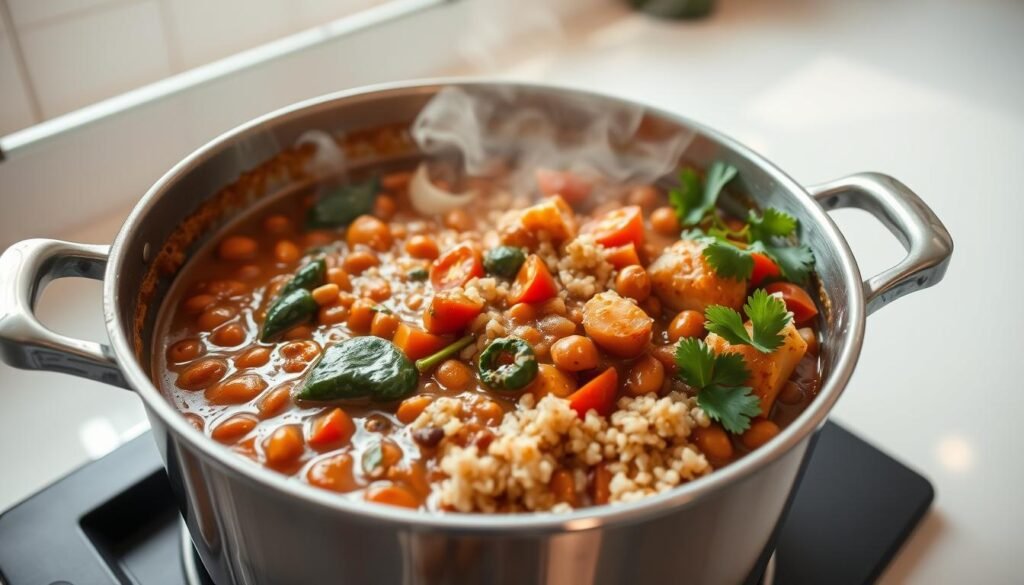 lentil curry