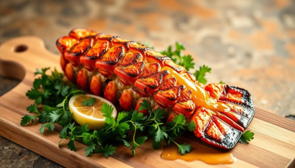 lobster tail boil