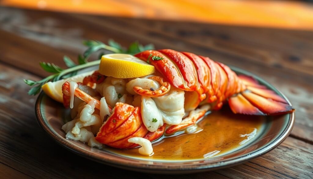 lobster tail recipe