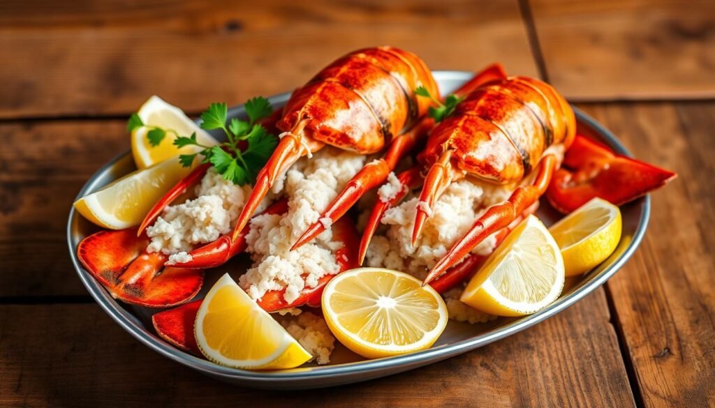 lobster tail recipe