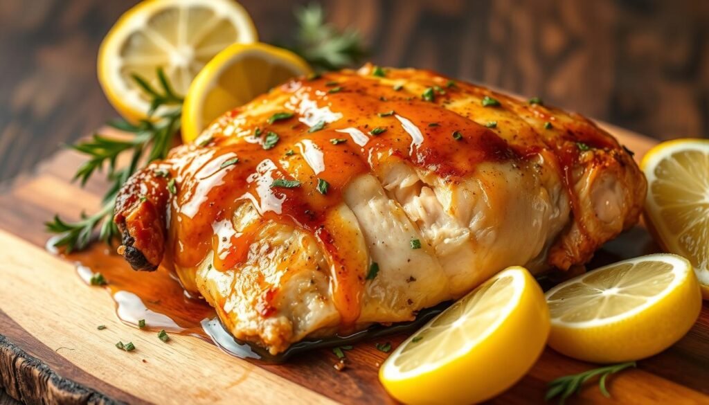 moist chicken breast