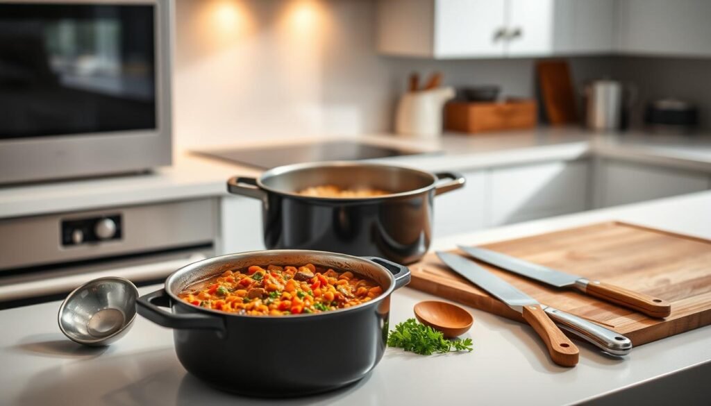 one-pot cooking tools