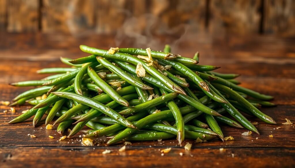 sauteed green beans