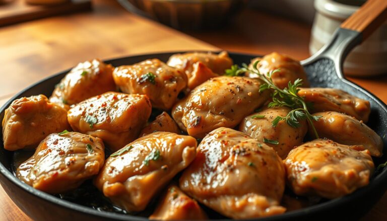 Boneless Skinless Chicken Thigh Recipes